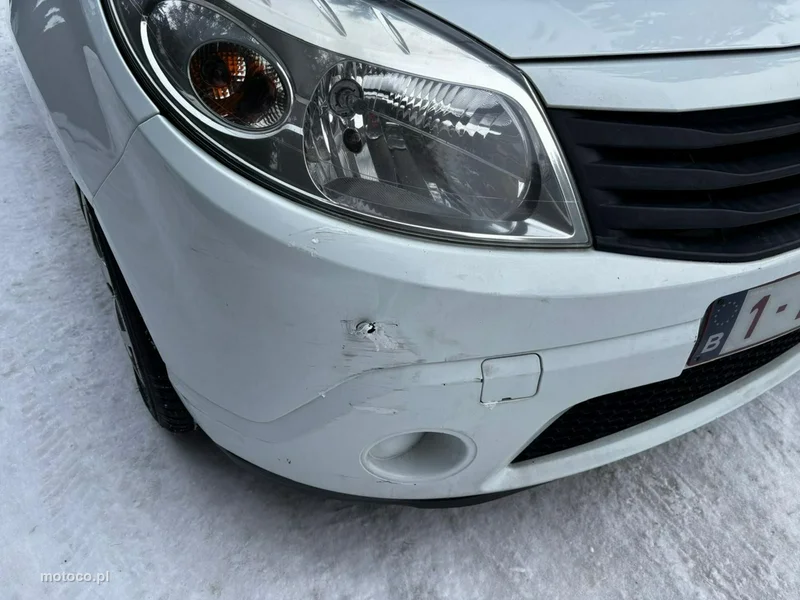 Dacia Sandero 9