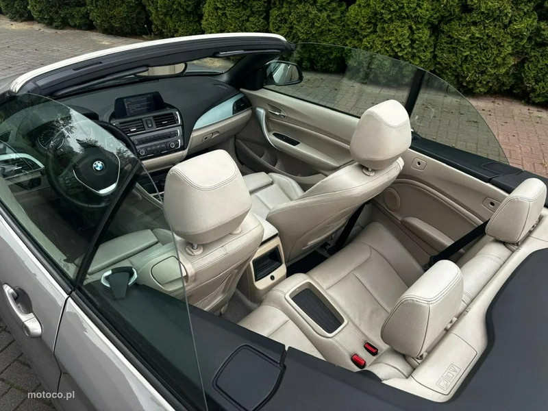 BMW Seria 2 F22 220 19