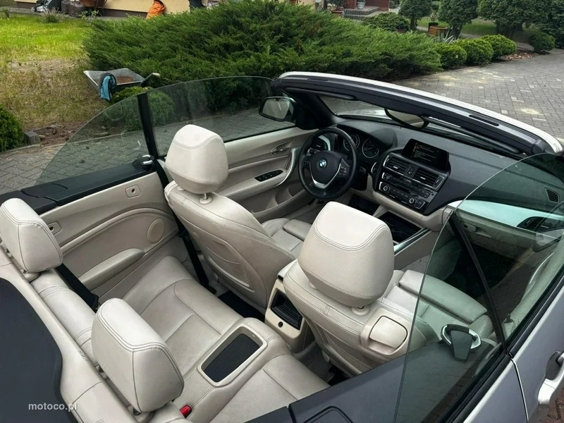 BMW Seria 2 F22 220 20
