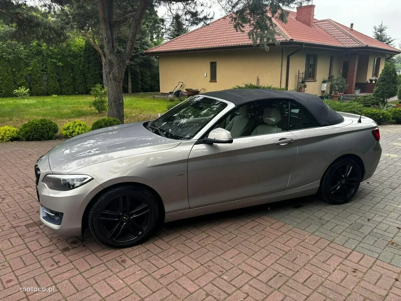BMW Seria 2 F22 220 3