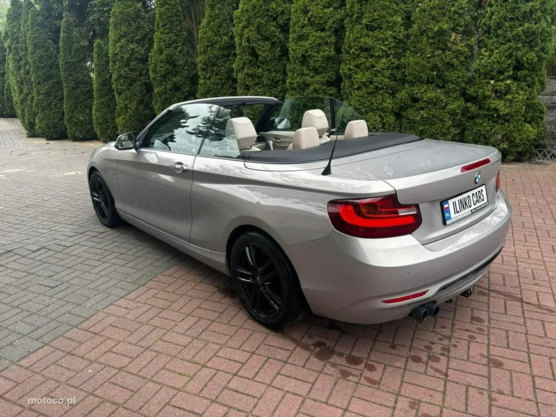BMW Seria 2 F22 220 23