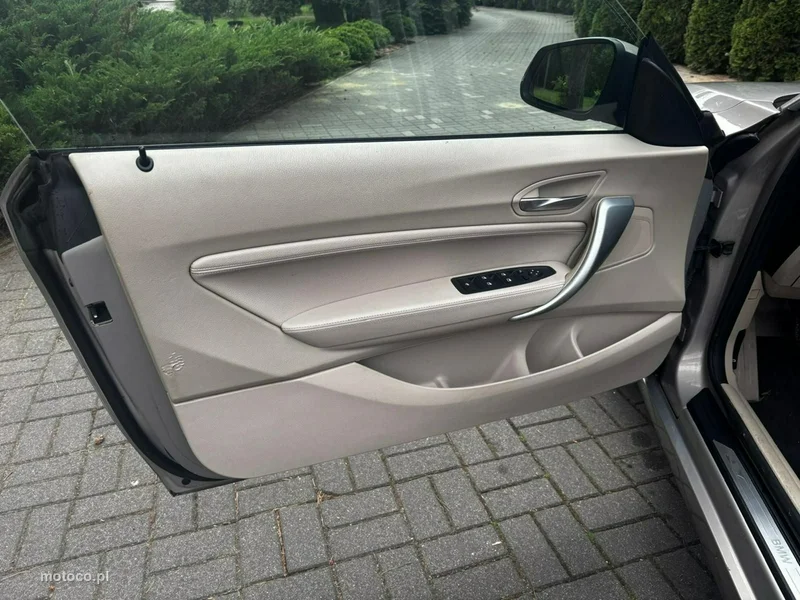 BMW Seria 2 F22 220 25