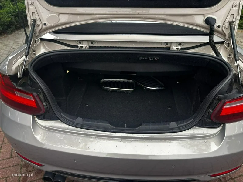 BMW Seria 2 F22 220 27