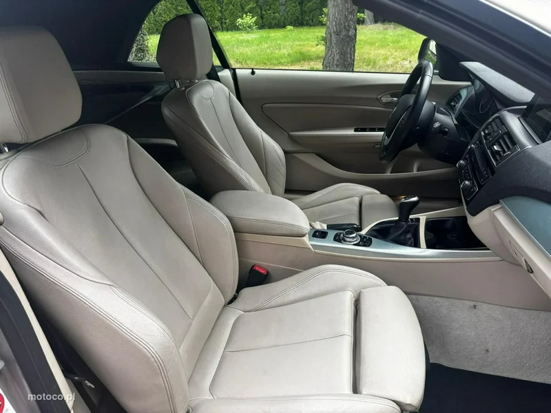 BMW Seria 2 F22 220 28