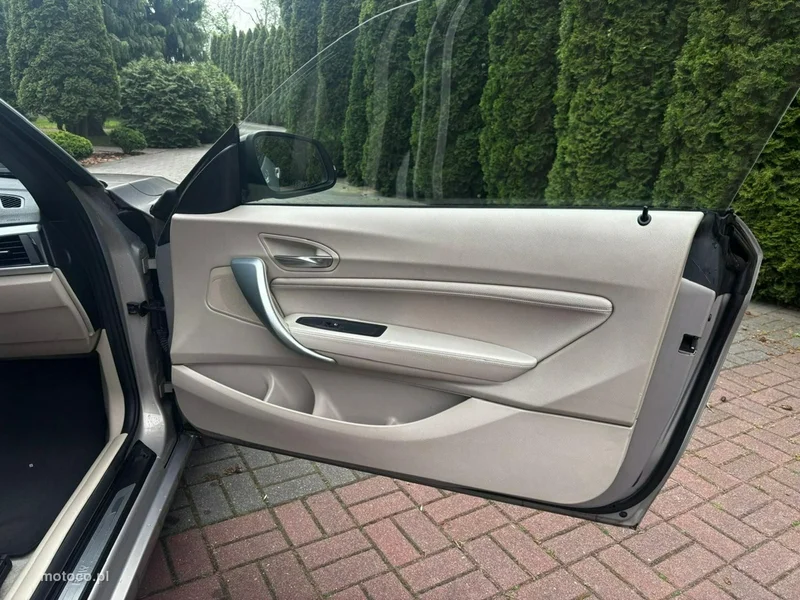 BMW Seria 2 F22 220 30