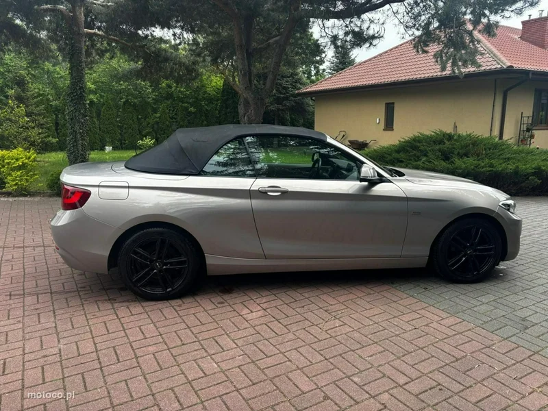 BMW Seria 2 F22 220 31