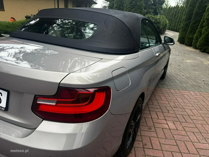BMW Seria 2 F22 220 34
