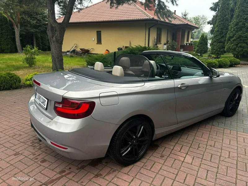 BMW Seria 2 F22 220 37