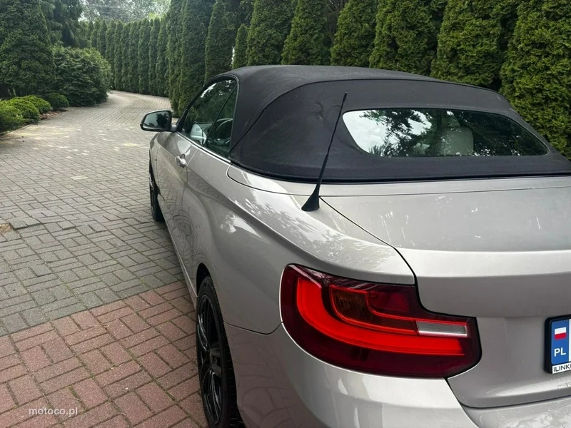 BMW Seria 2 F22 220 38