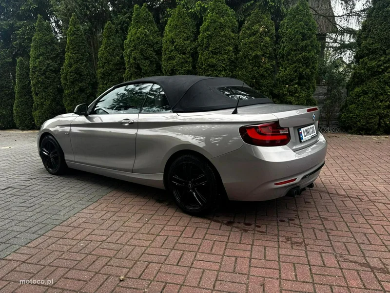 BMW Seria 2 F22 220 43