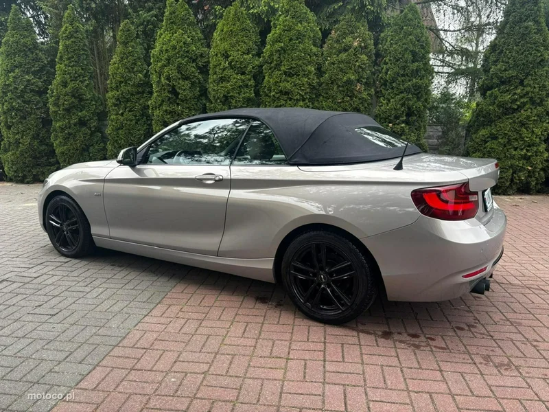 BMW Seria 2 F22 220 44