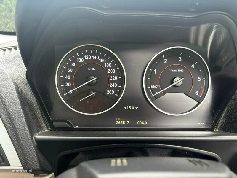 BMW Seria 2 F22 220 45