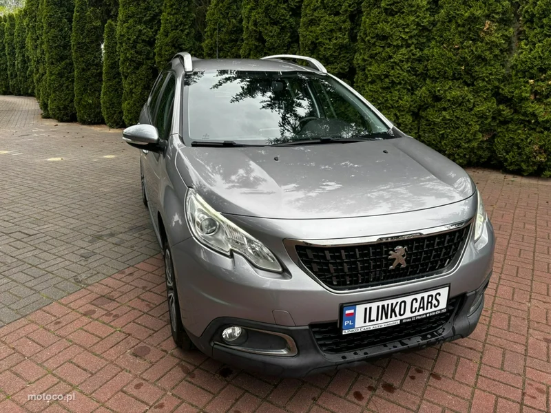 Peugeot 2008 2