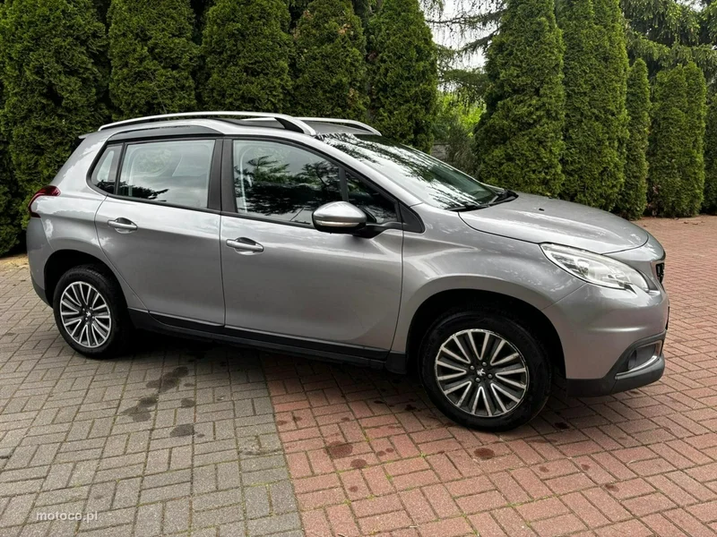 Peugeot 2008 11