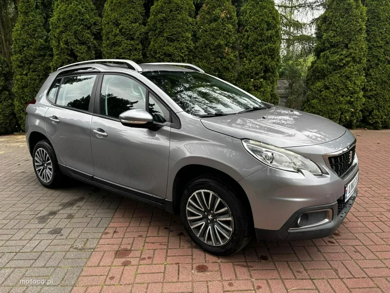 Peugeot 2008 12