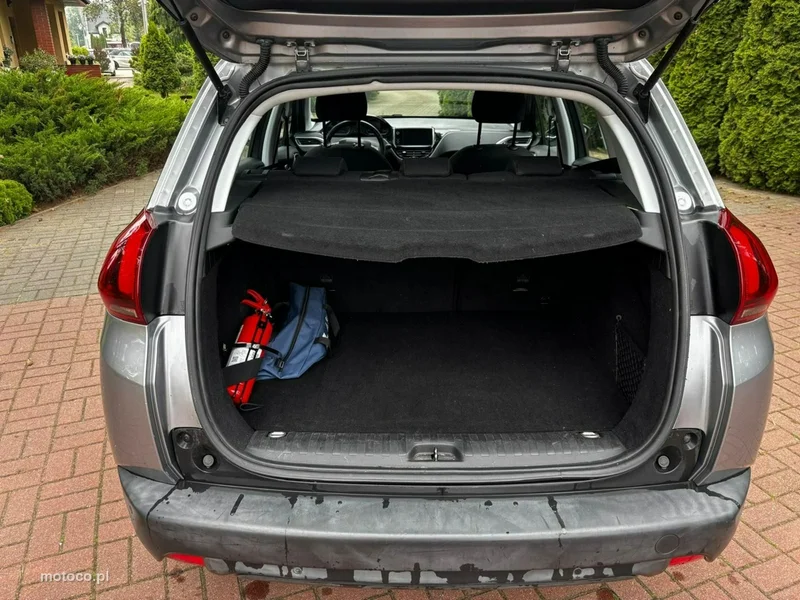 Peugeot 2008 13
