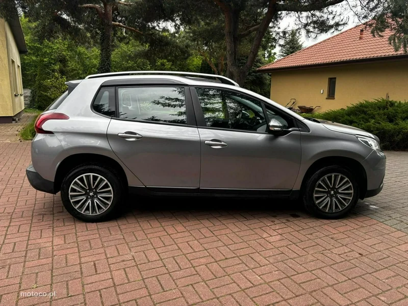 Peugeot 2008 14