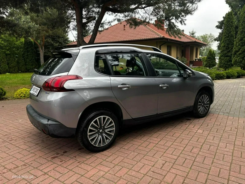 Peugeot 2008 16
