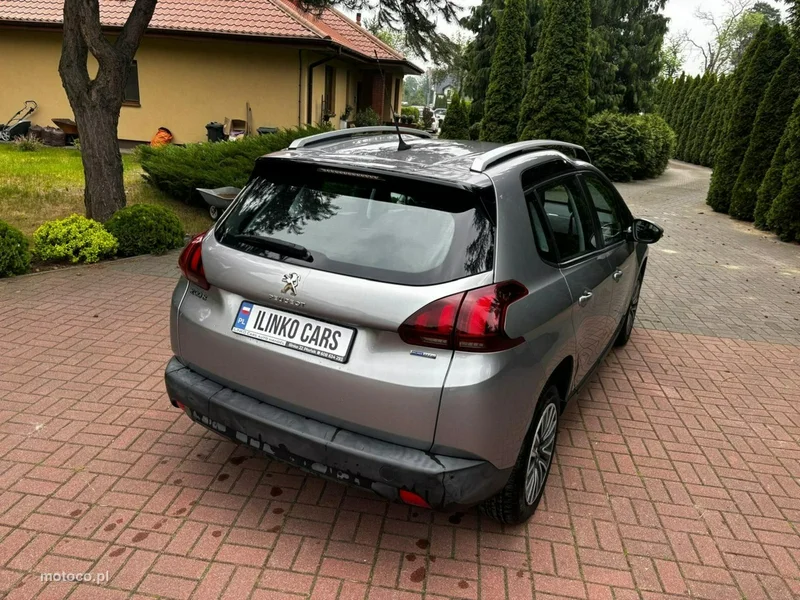 Peugeot 2008 18