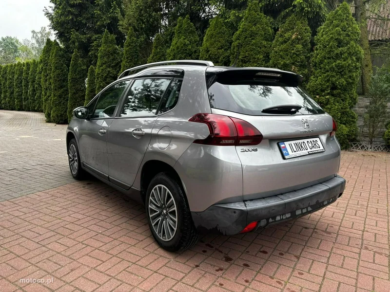Peugeot 2008 20