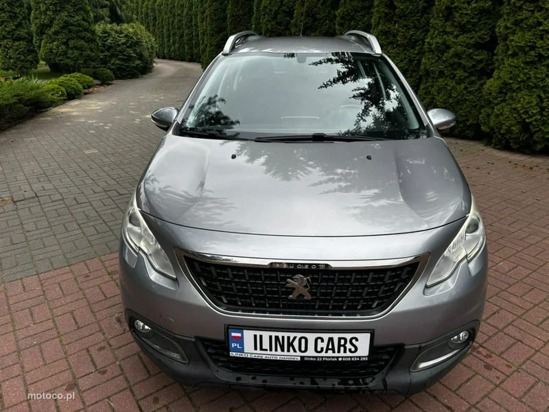 Peugeot 2008 3