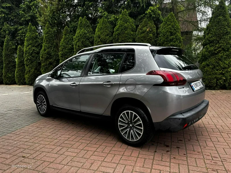 Peugeot 2008 21