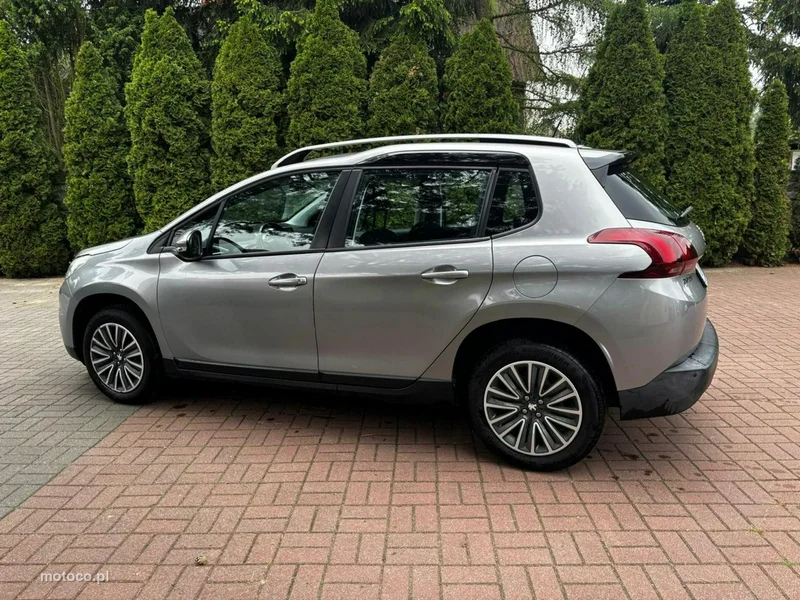 Peugeot 2008 22