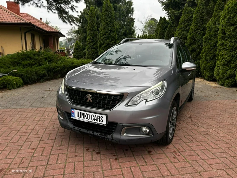 Peugeot 2008 7