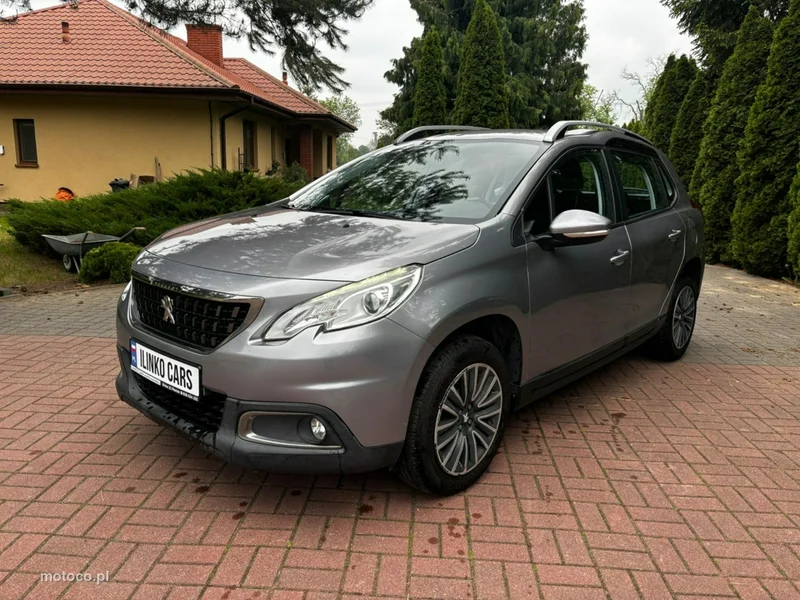 Peugeot 2008 8