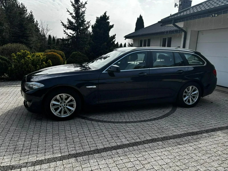 BMW Seria 5 F10 520 13