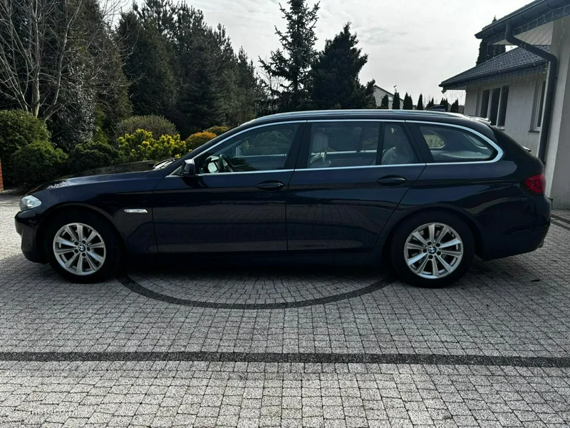 BMW Seria 5 F10 520 14