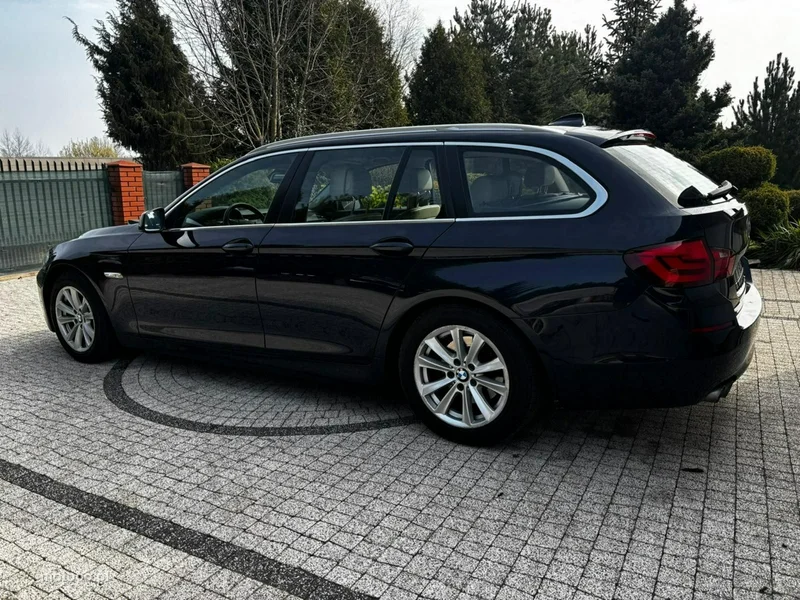 BMW Seria 5 F10 520 15