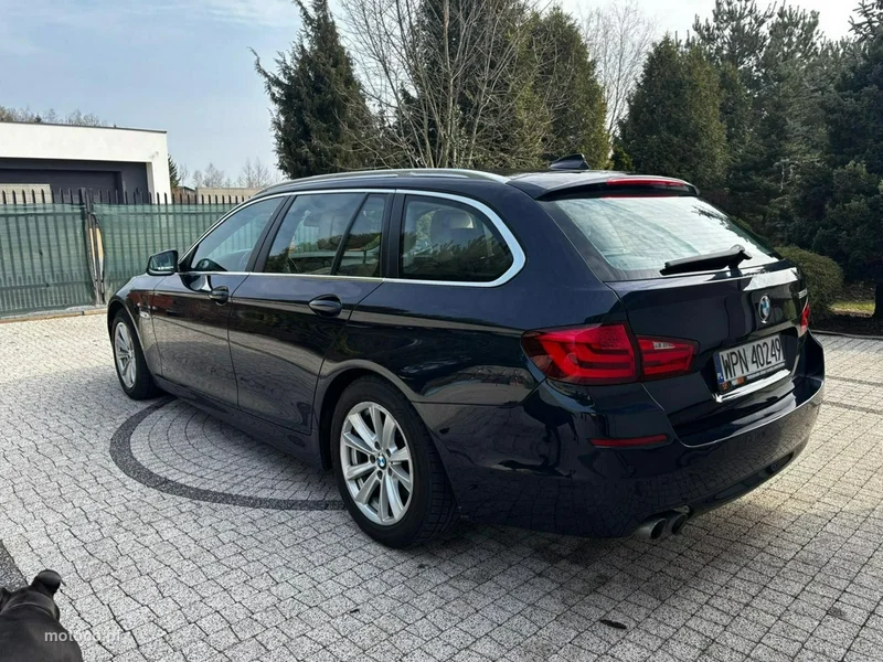 BMW Seria 5 F10 520 16