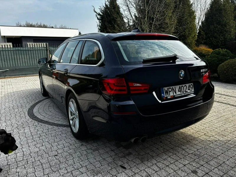 BMW Seria 5 F10 520 17