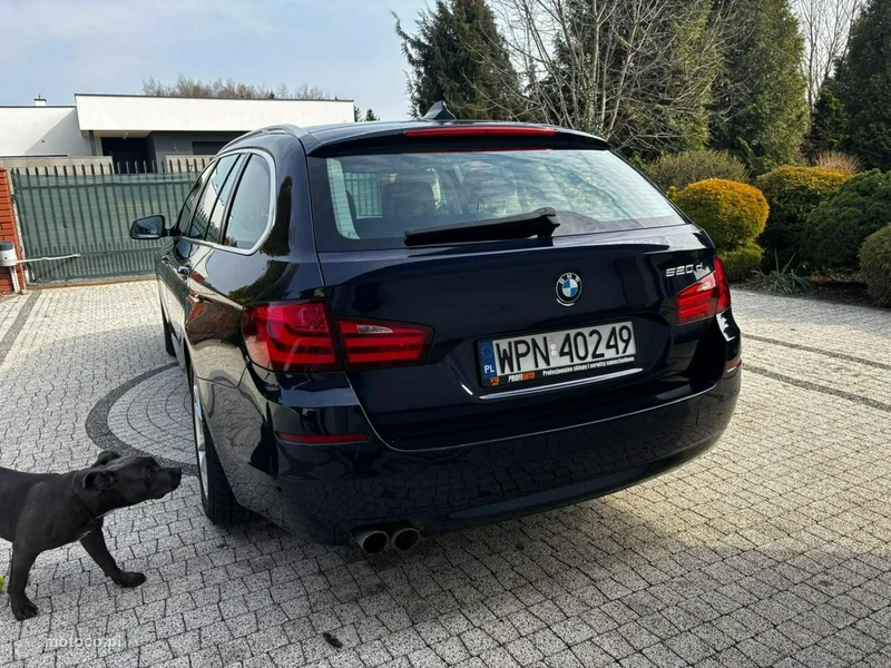 BMW Seria 5 F10 520 18