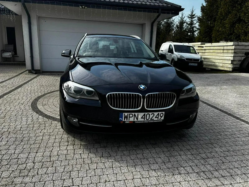 BMW Seria 5 F10 520 3