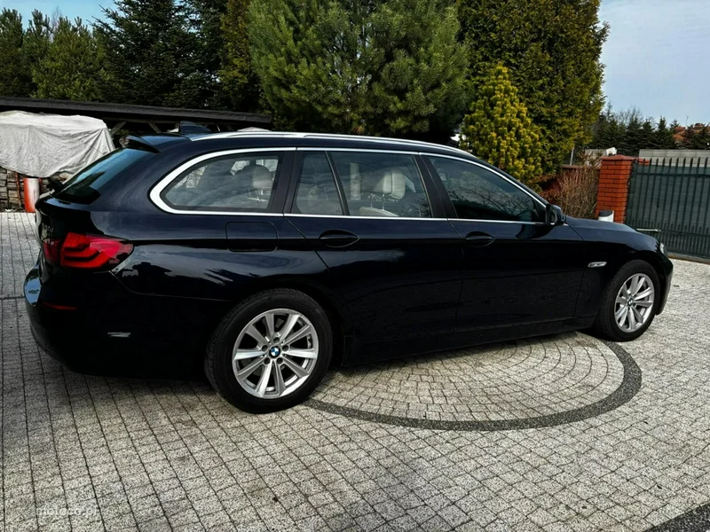 BMW Seria 5 F10 520 22