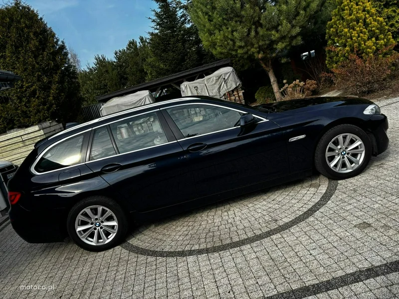 BMW Seria 5 F10 520 24