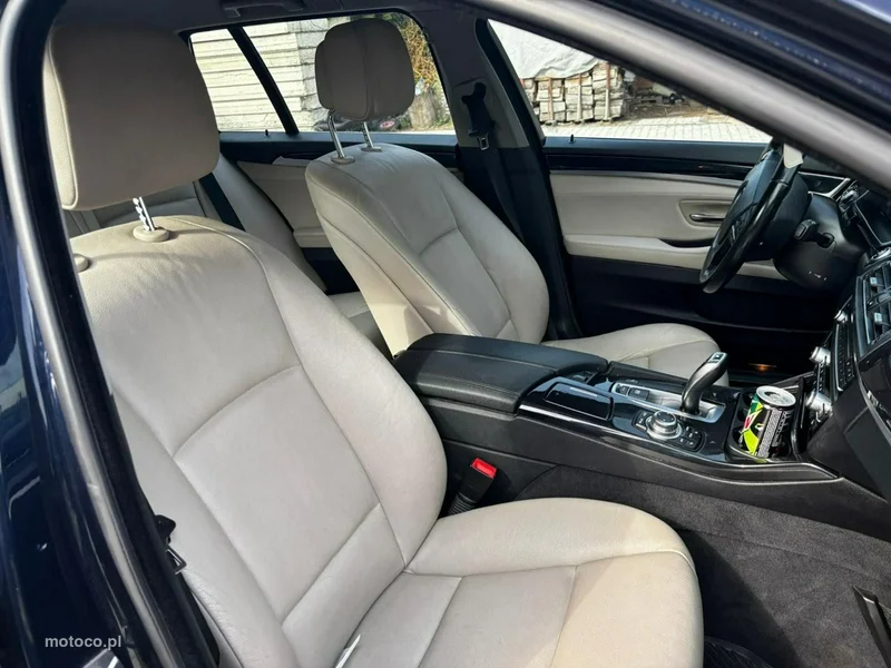BMW Seria 5 F10 520 27