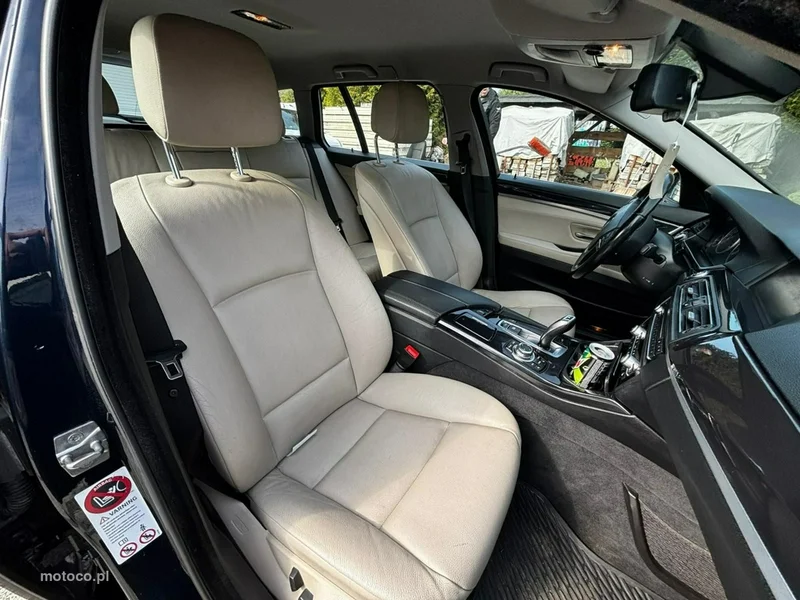 BMW Seria 5 F10 520 29