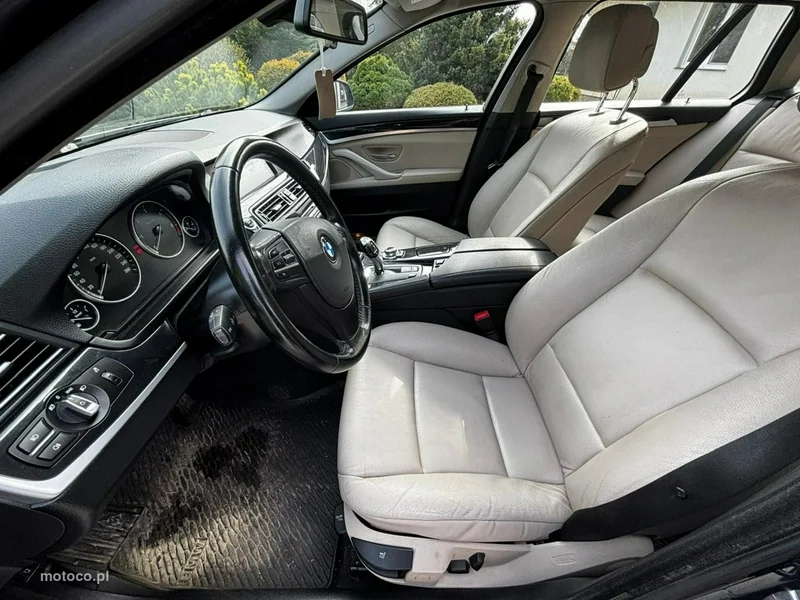 BMW Seria 5 F10 520 30