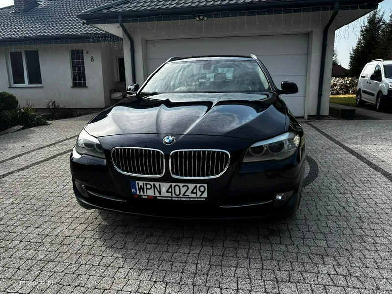 BMW Seria 5 F10 520 4