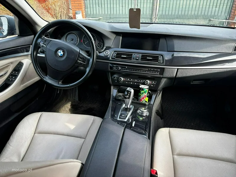 BMW Seria 5 F10 520 38