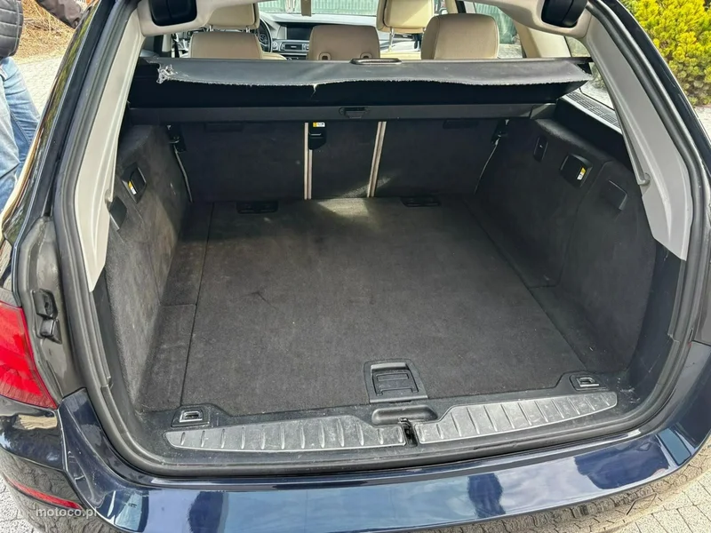 BMW Seria 5 F10 520 39