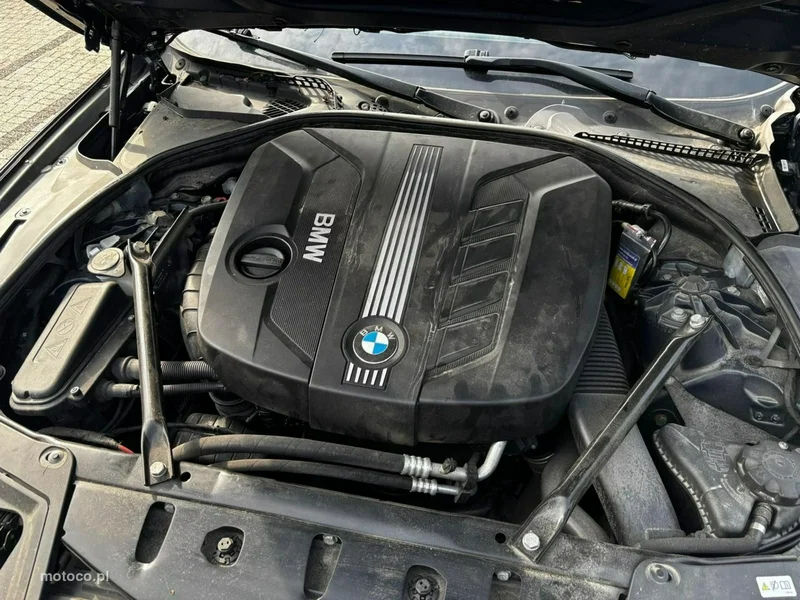 BMW Seria 5 F10 520 40