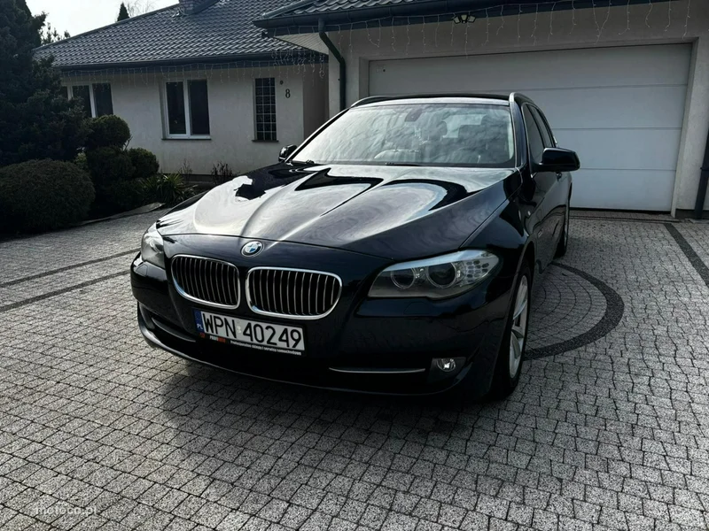BMW Seria 5 F10 520 5