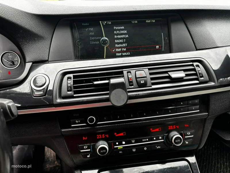 BMW Seria 5 F10 520 42