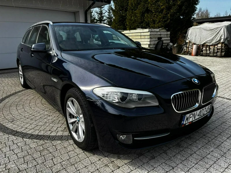 BMW Seria 5 F10 520 8