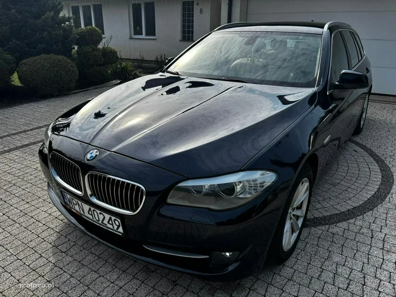 BMW Seria 5 F10 520 10