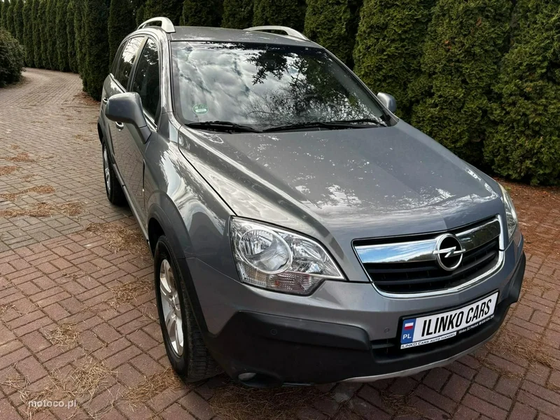 Opel Antara
